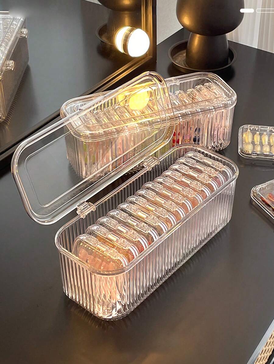 Multi-Compartment Organizer