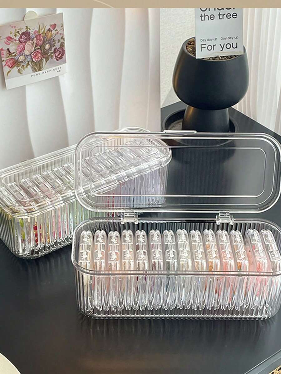 Multi-Compartment Organizer
