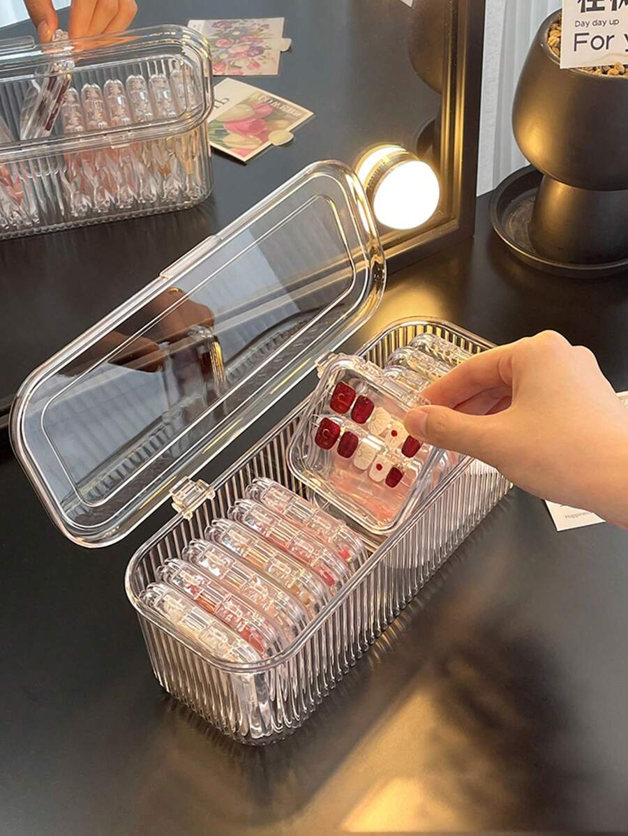 Multi-Compartment Organizer