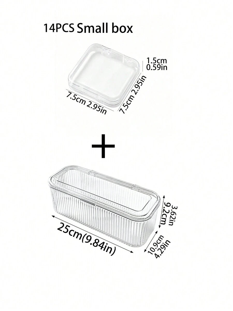 Multi-Compartment Organizer