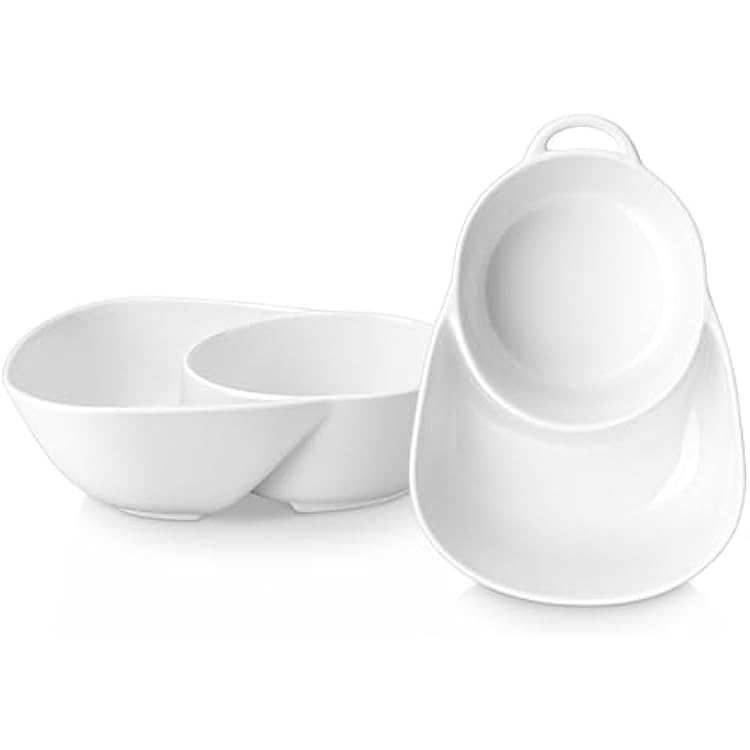 Elegant Ceramic Serving Bowl