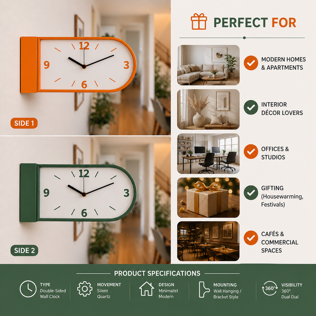 Perch Clock