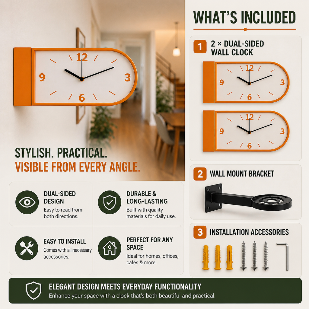Perch Clock