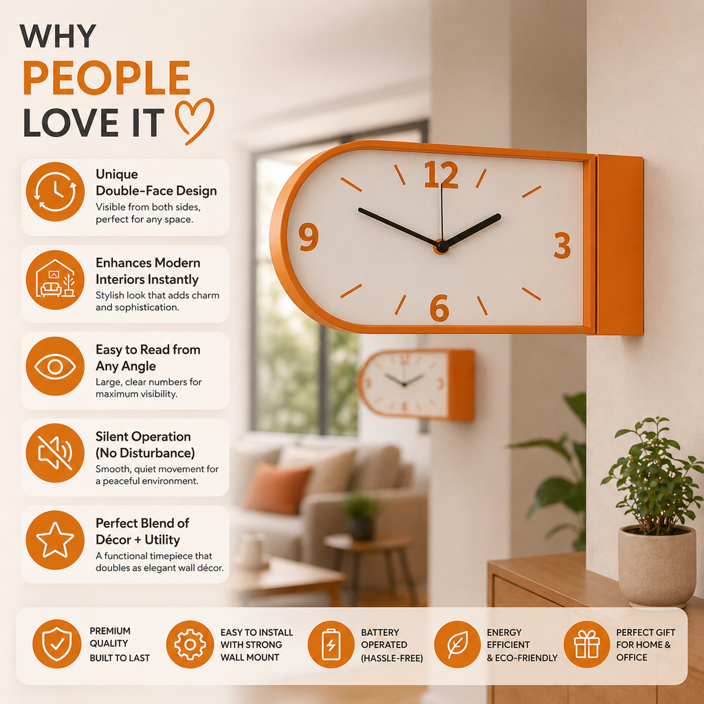 Perch Clock
