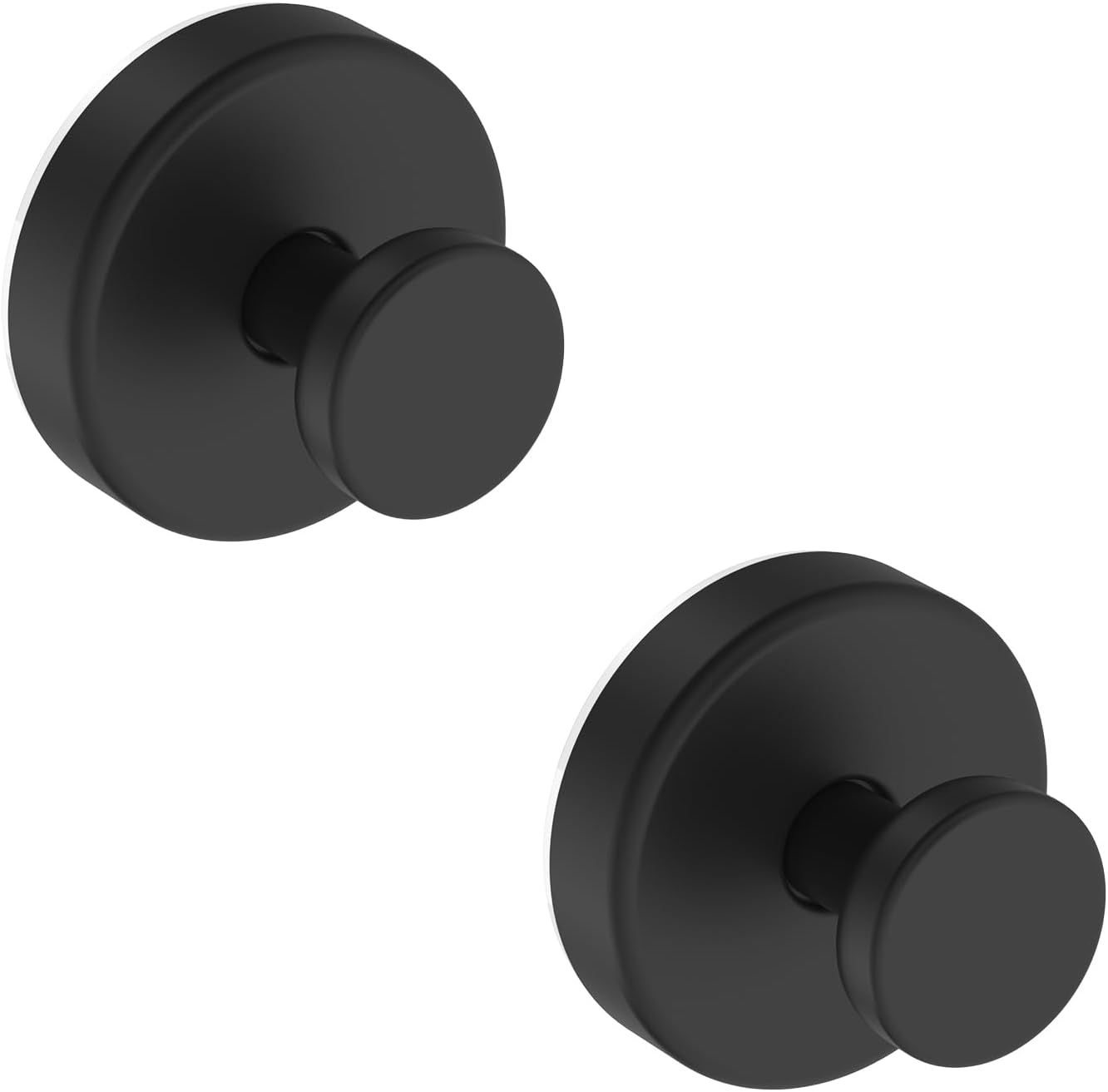 Suction Cup Hooks for Shower (Set of 2)