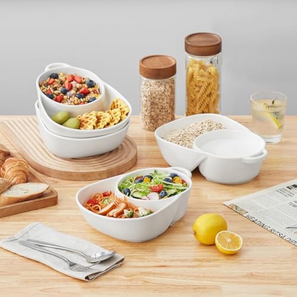 Elegant Ceramic Serving Bowl