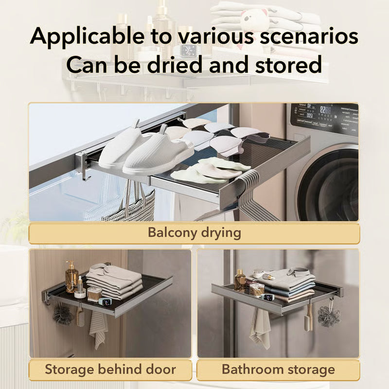 Folding Drying Rack