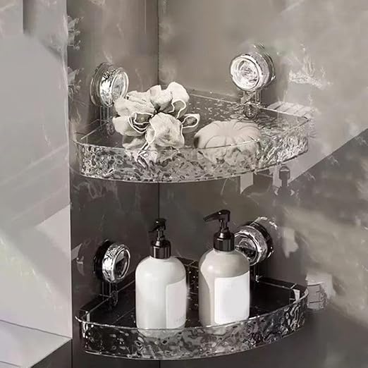 CrystalGrip Corner Rack