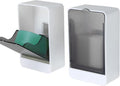 Wall Mounted Soap Dispenser - Clear