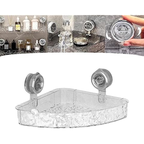 CrystalGrip Corner Rack