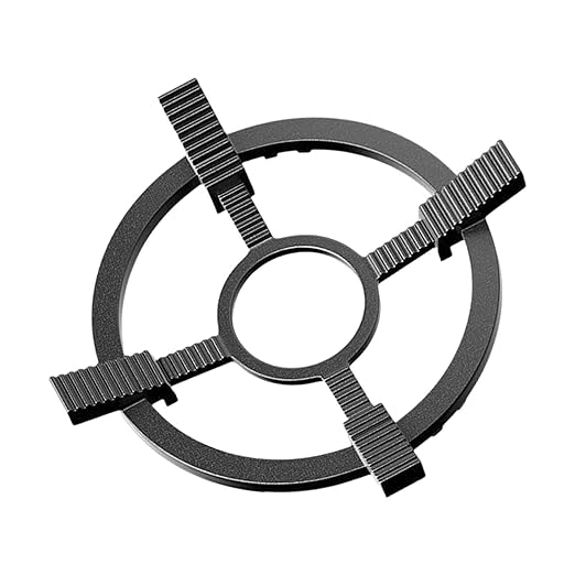 Gas Stove Wok Holder Stand