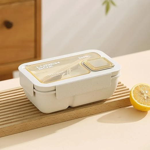 Double-Layer Leakproof Lunch Box