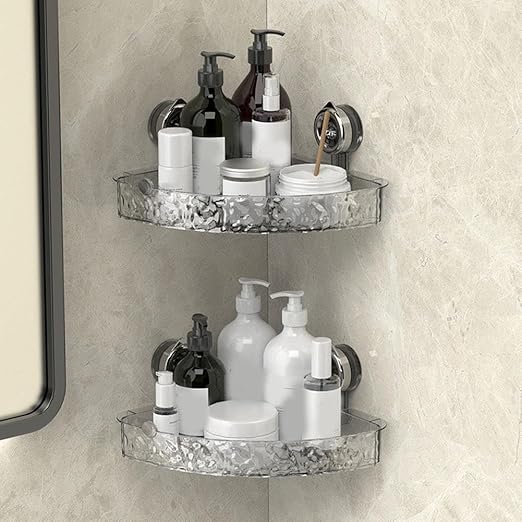 CrystalGrip Corner Rack