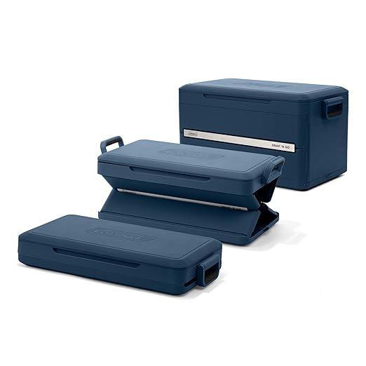 Coleman Snap ‘N Go Collapsible Cooler