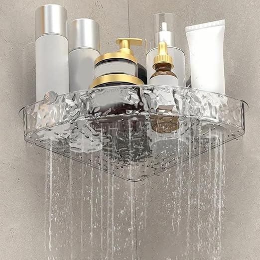 CrystalGrip Corner Rack