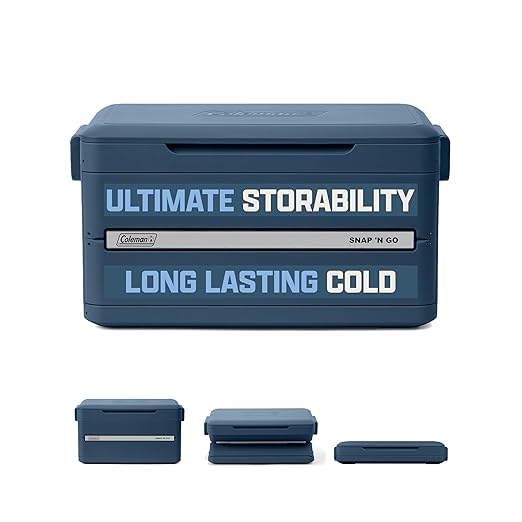 Coleman Snap ‘N Go Collapsible Cooler