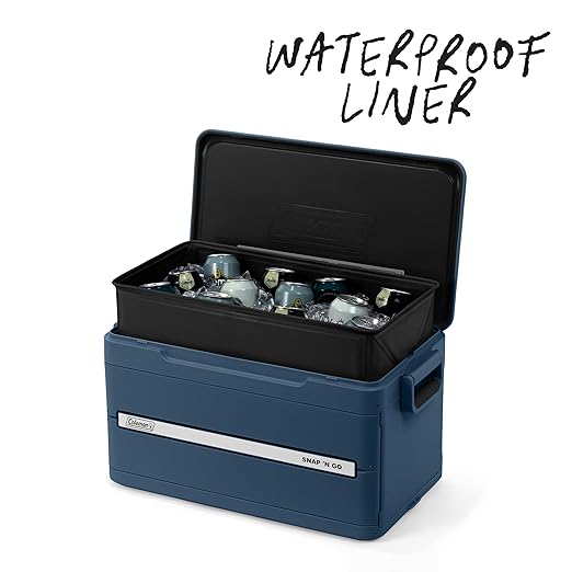 Coleman Snap ‘N Go Collapsible Cooler