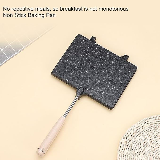 GrillEase Non-Stick Pan