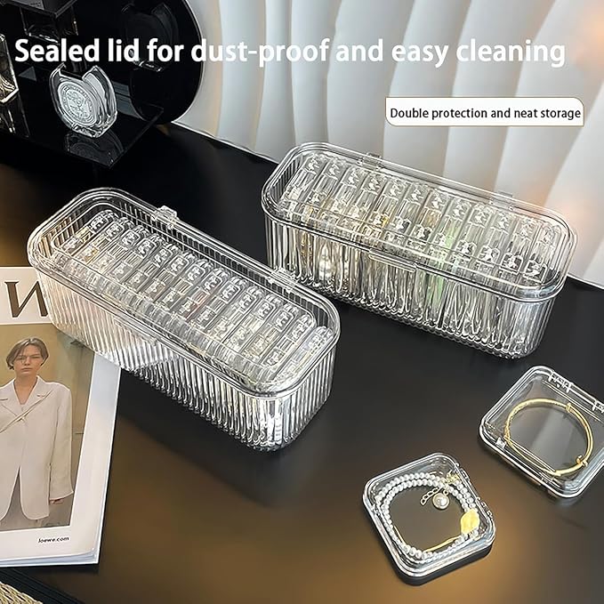 Multi-Compartment Organizer