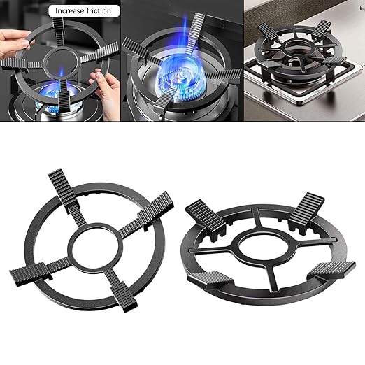 Gas Stove Wok Holder Stand