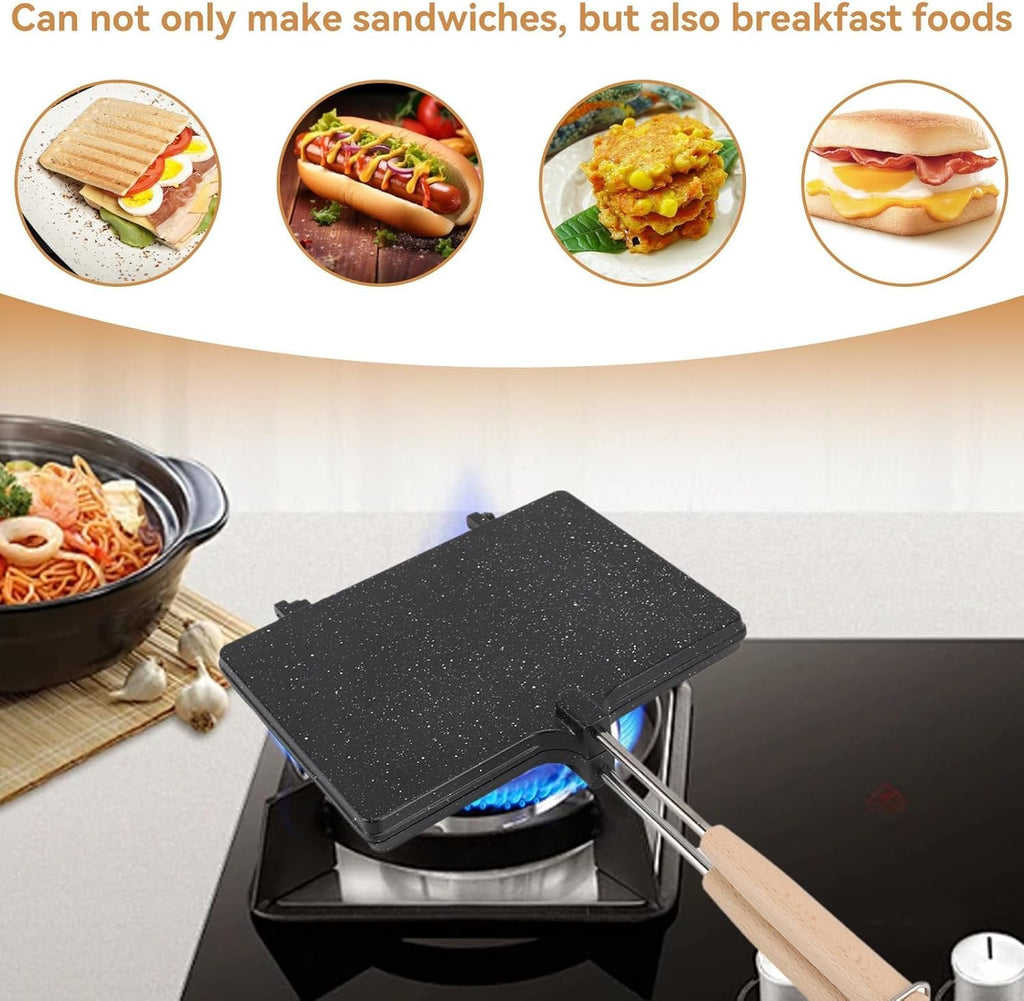 GrillEase Non-Stick Pan