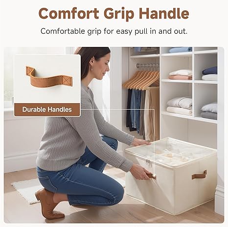 Foldable Shoe Storage Organizer
