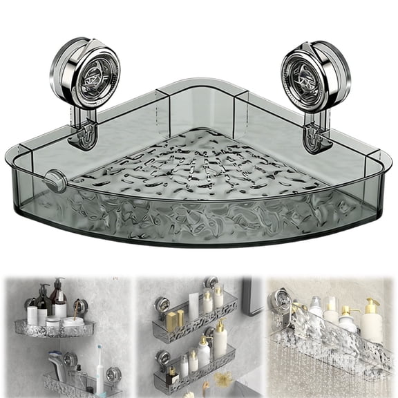 CrystalGrip Corner Rack