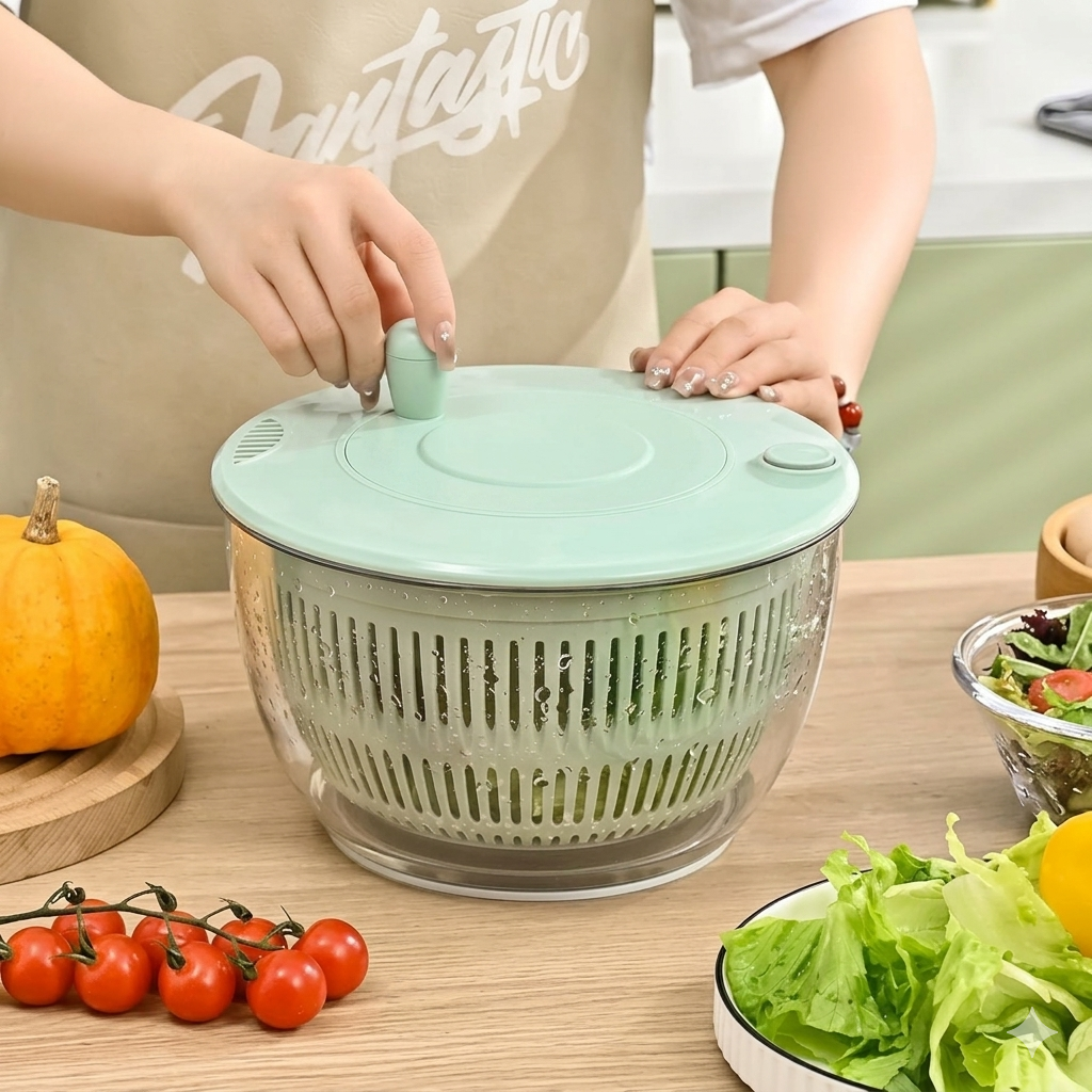 All-in-One Kitchen Chopper Vegetable Slicer - Image 1