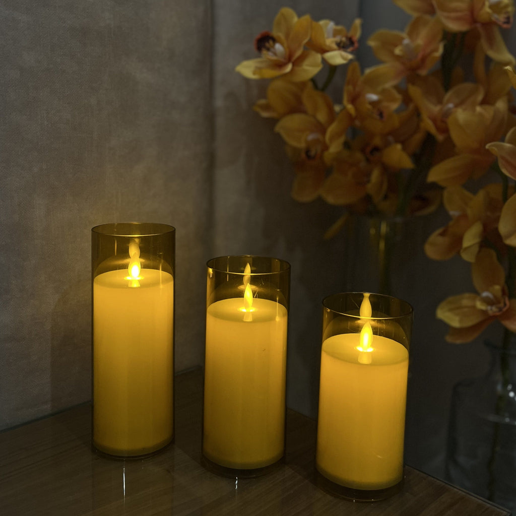 LED Ambient Candle