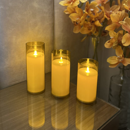 LED Ambient Candle