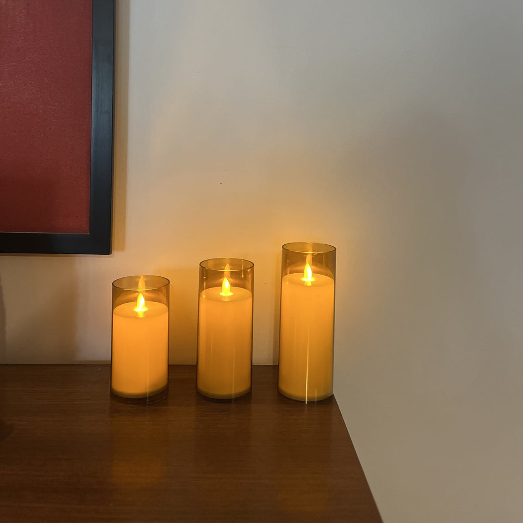 LED Ambient Candle