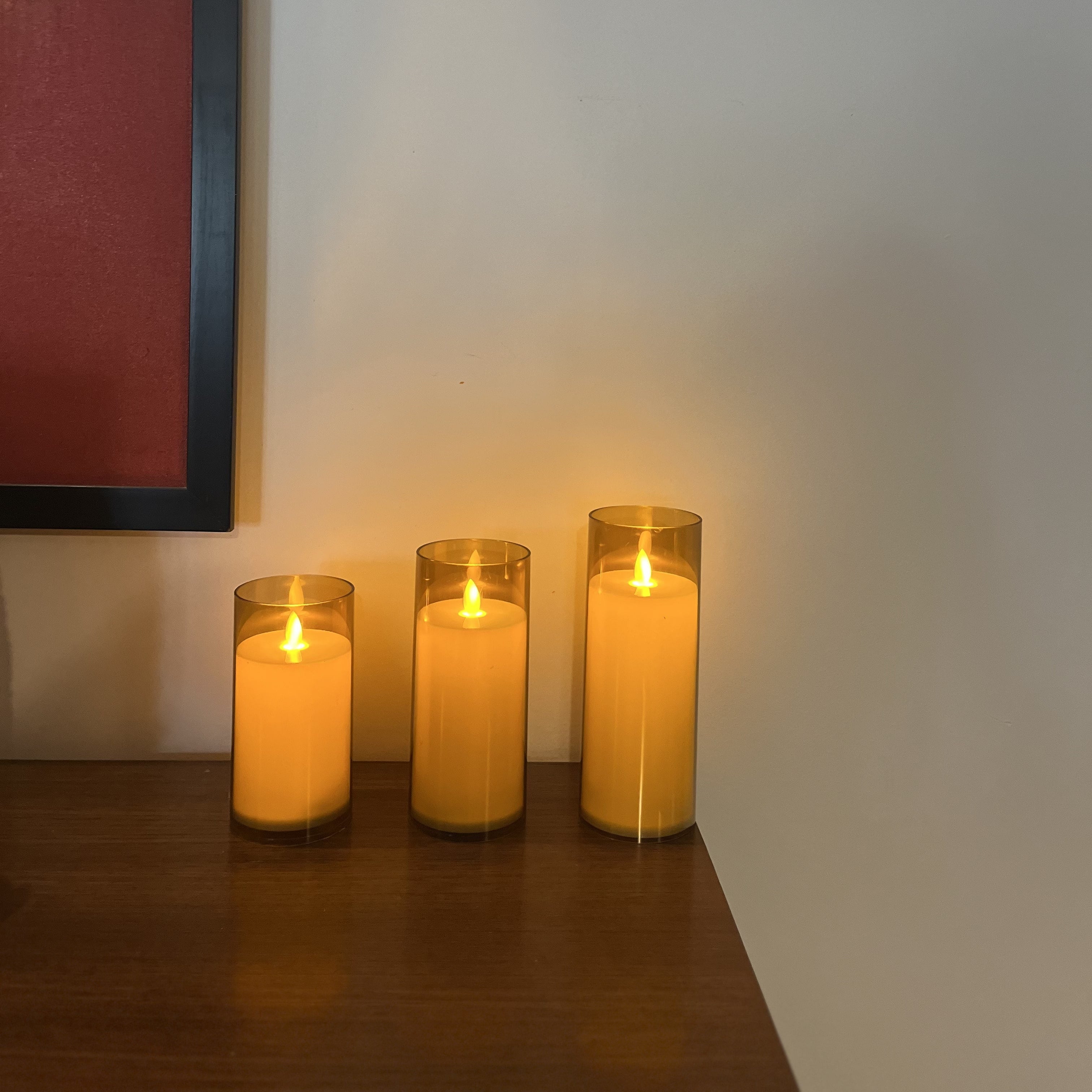 LED Ambient Candle