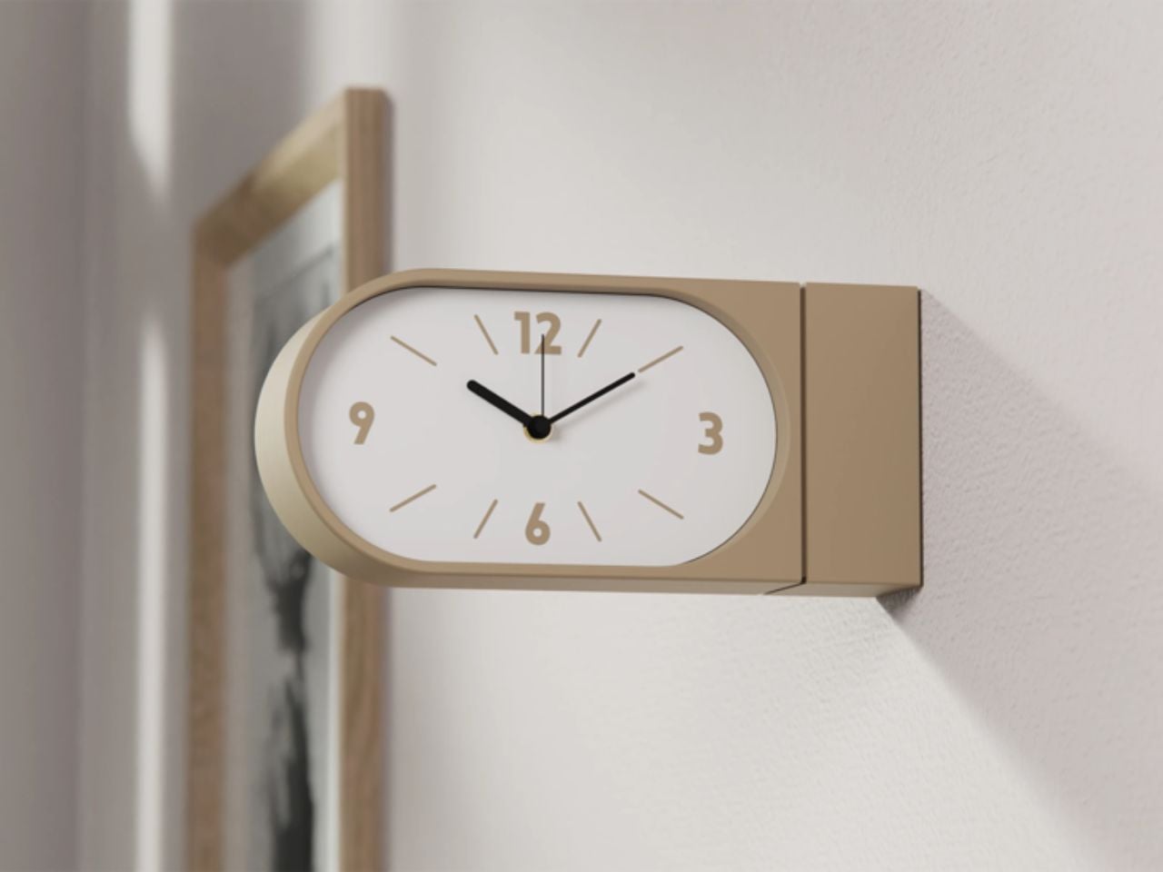 Perch Clock