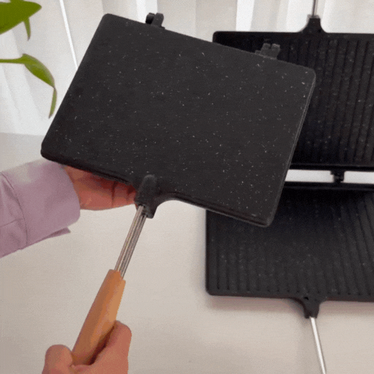 GrillEase Non-Stick Pan