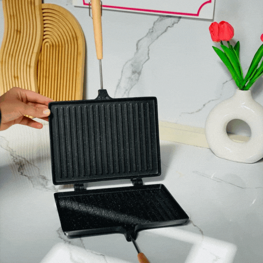 GrillEase Non-Stick Pan
