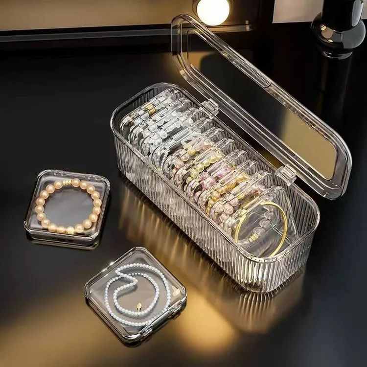Multi-Compartment Organizer