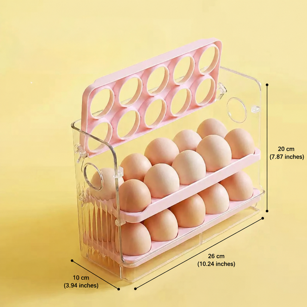 3-Tier Egg Organizer