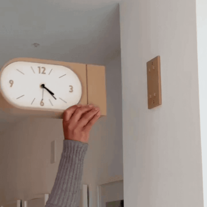 Perch Clock
