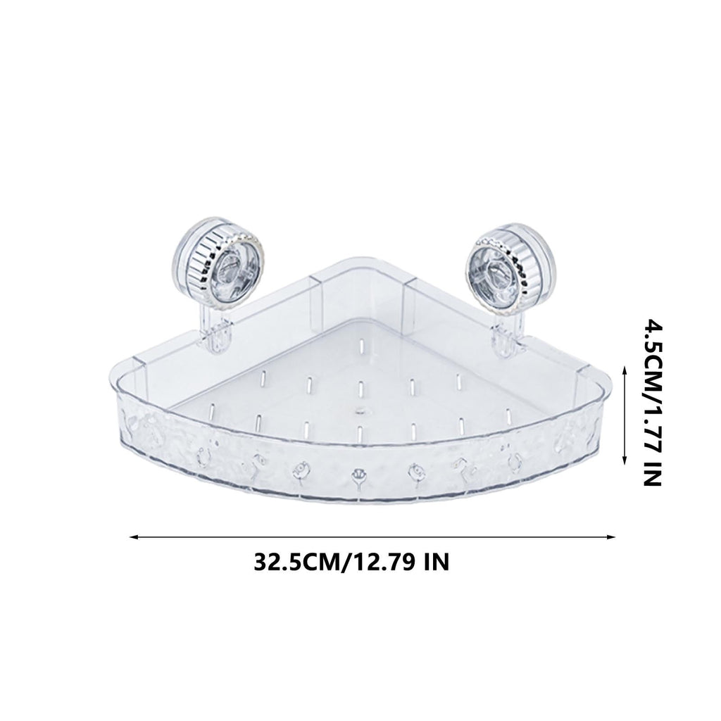 CrystalGrip Corner Rack