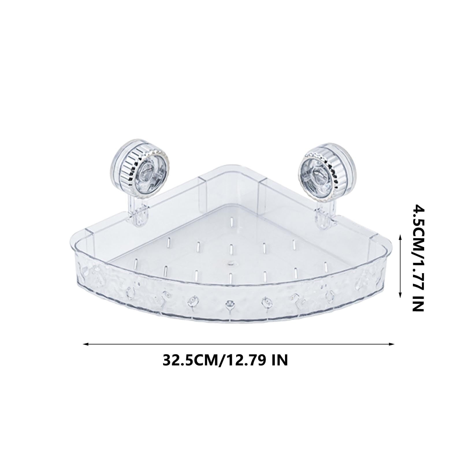 CrystalGrip Corner Rack