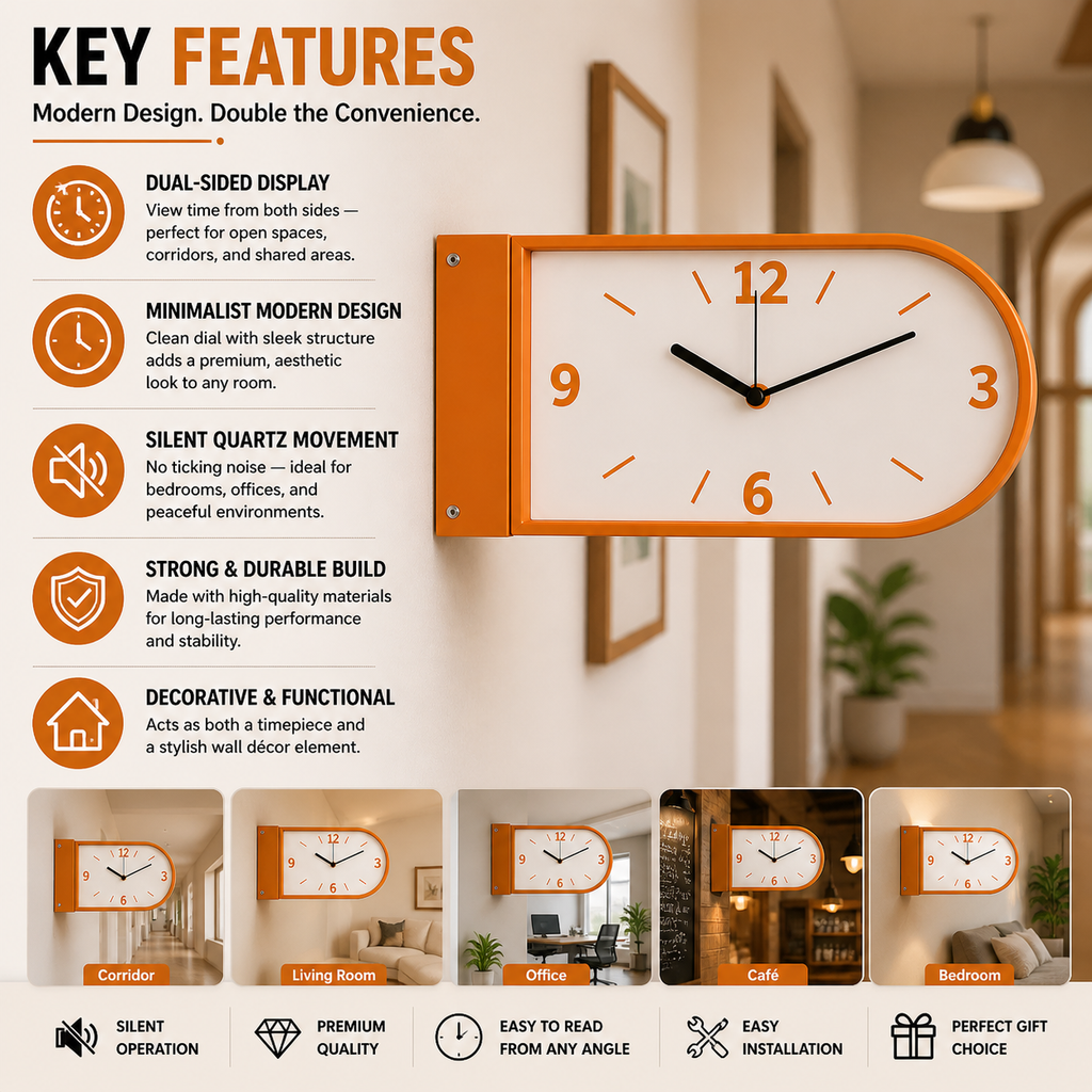 Perch Clock