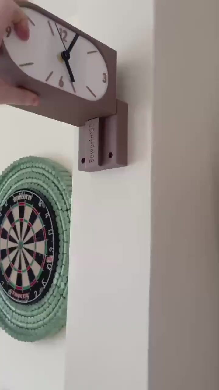 Perch Clock