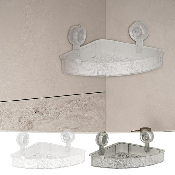 CrystalGrip Corner Rack