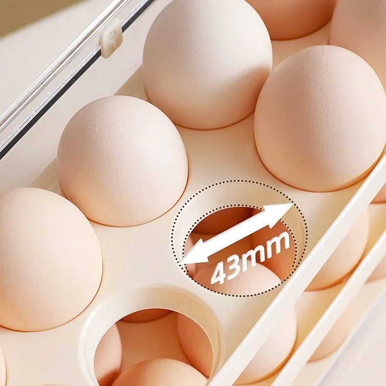 3-Tier Egg Organizer