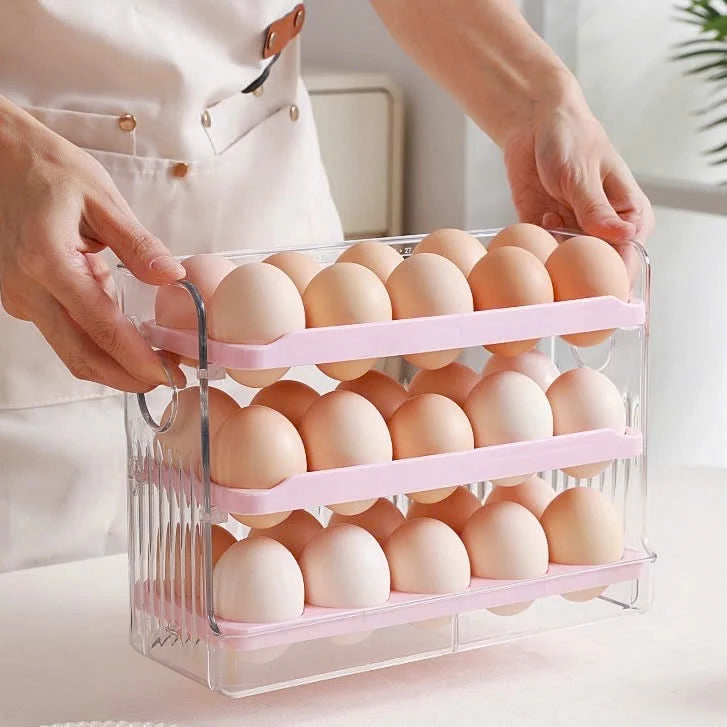 3-Tier Egg Organizer