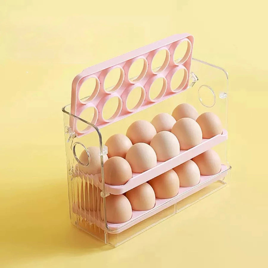 3-Tier Egg Organizer